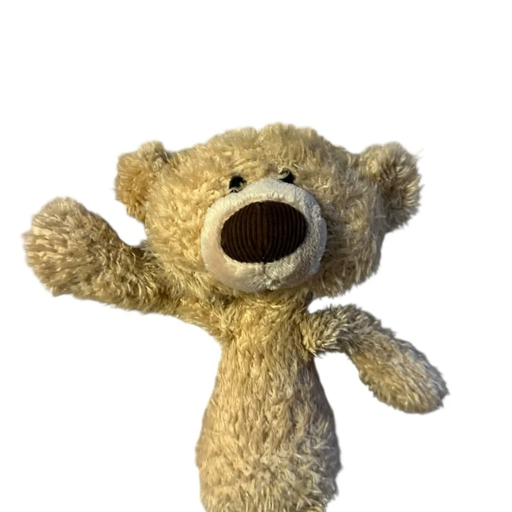 Gund Cream Plush Teddy Bear